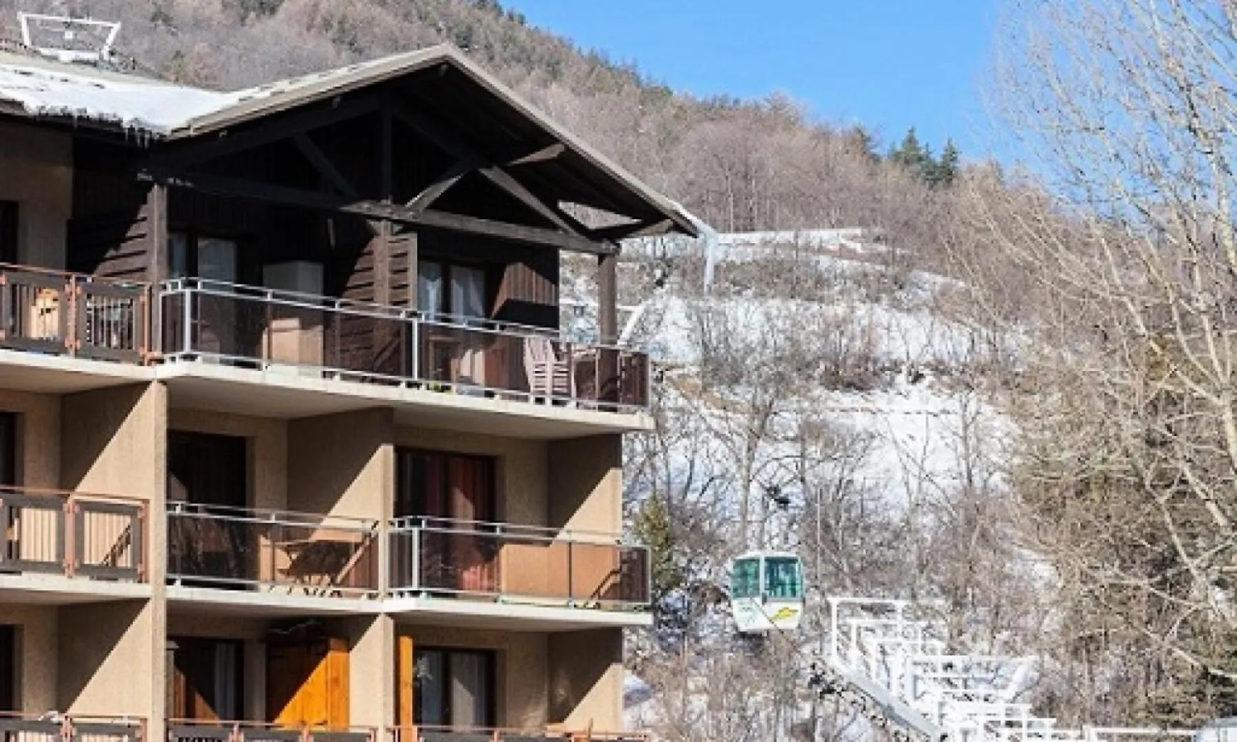 Residence Signal Du Prorel - Studio Renove - Acces Direct Aux Pistes - Wifi Gratuit - Vue Panoramique Mae-0614 Briançon 0*,  Francia